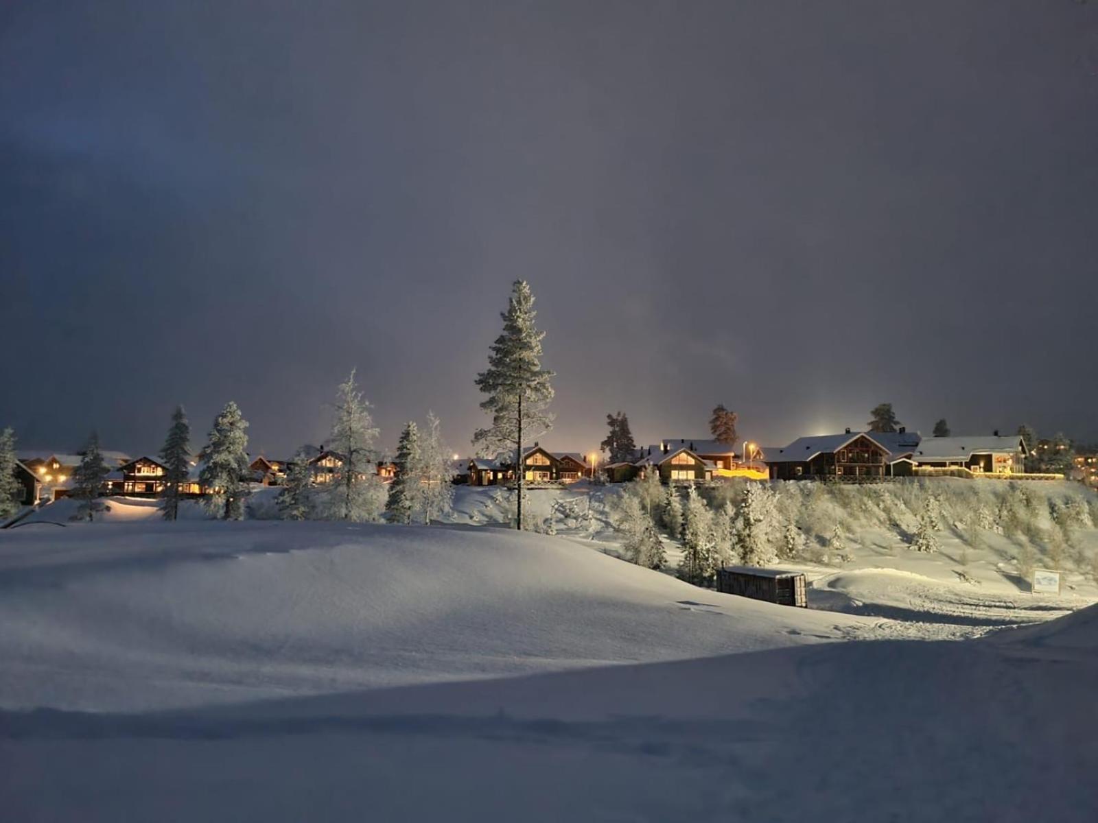 Lyxig Stuga Pa Branaesberget Sysslebäck Екстериор снимка